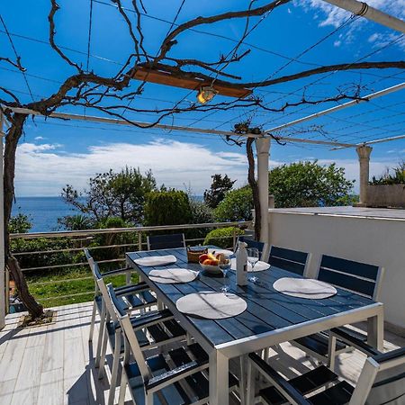 Cozy Apartment In Dubrovnik With House Sea View Kültér fotó