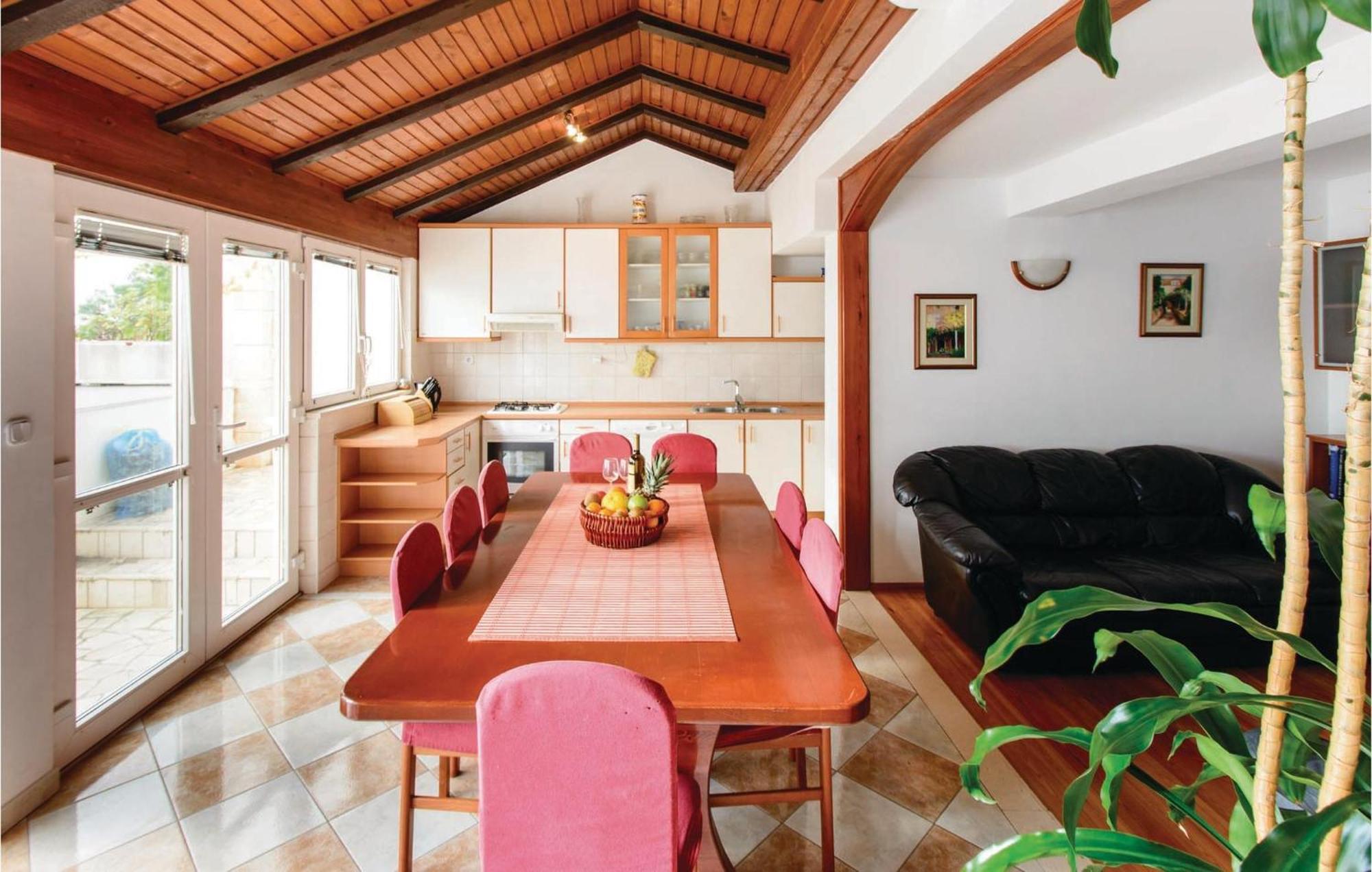 Cozy Apartment In Dubrovnik With House Sea View Kültér fotó