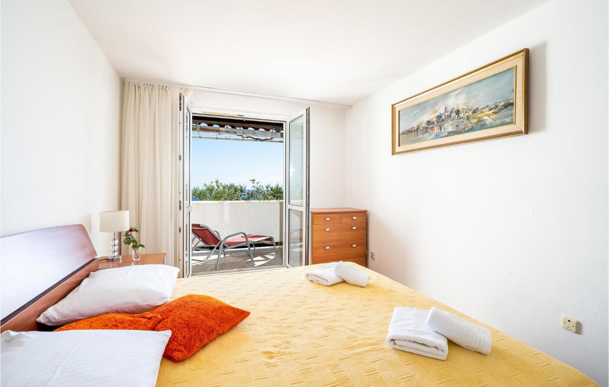 Cozy Apartment In Dubrovnik With House Sea View Kültér fotó