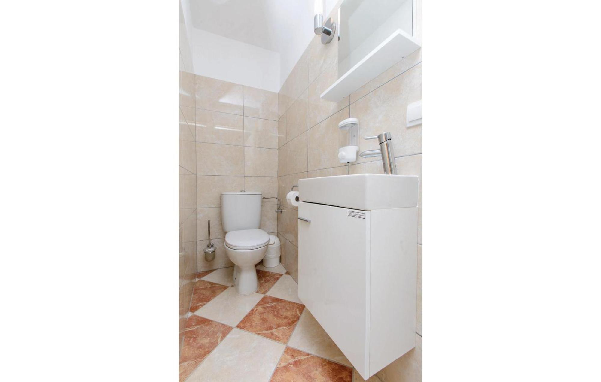 Cozy Apartment In Dubrovnik With House Sea View Kültér fotó