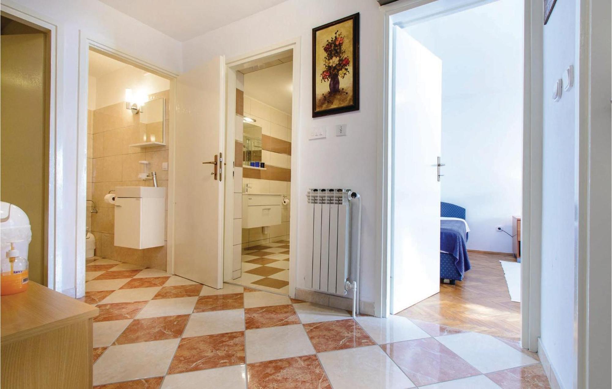 Cozy Apartment In Dubrovnik With House Sea View Kültér fotó