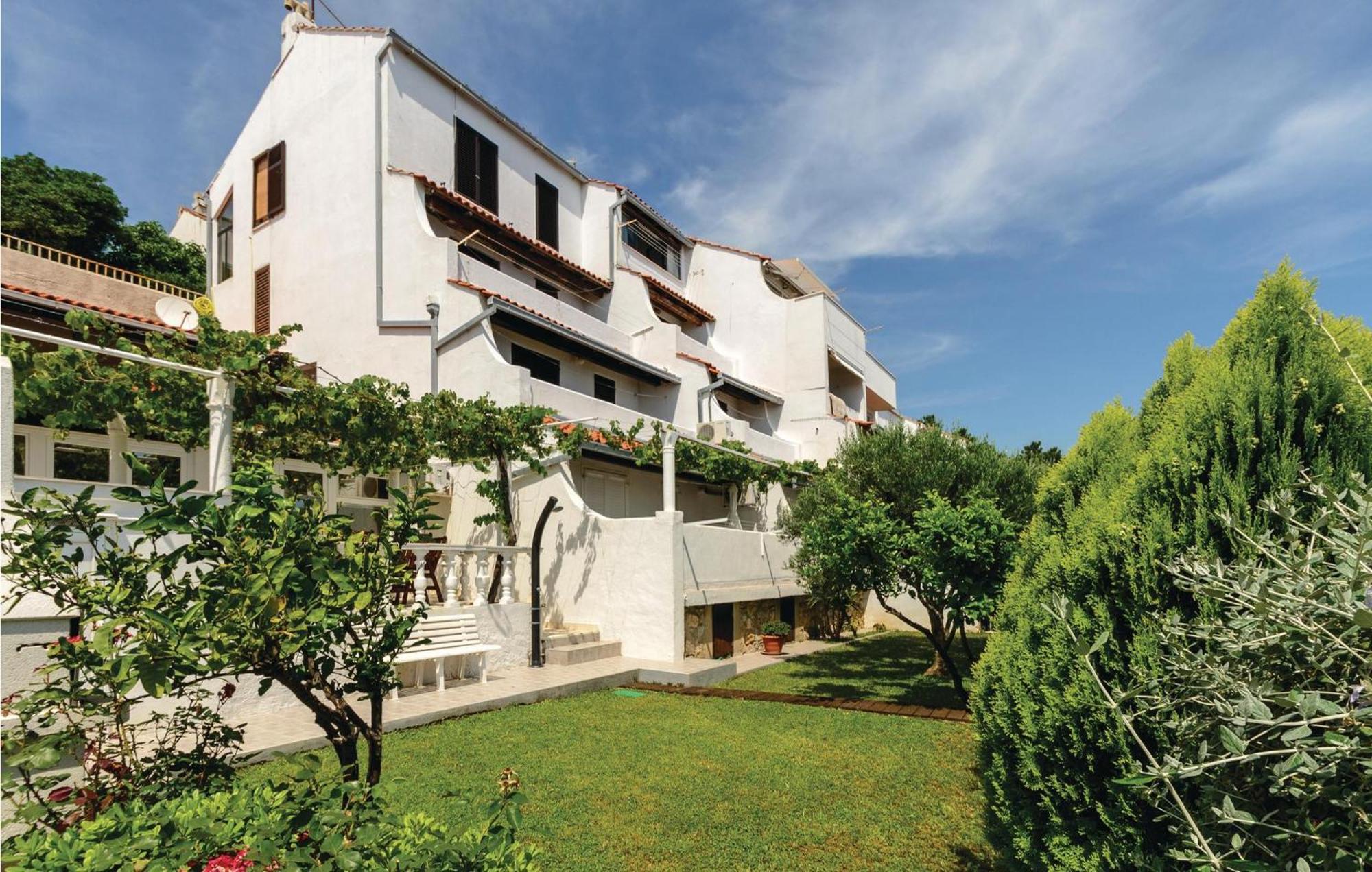 Cozy Apartment In Dubrovnik With House Sea View Kültér fotó