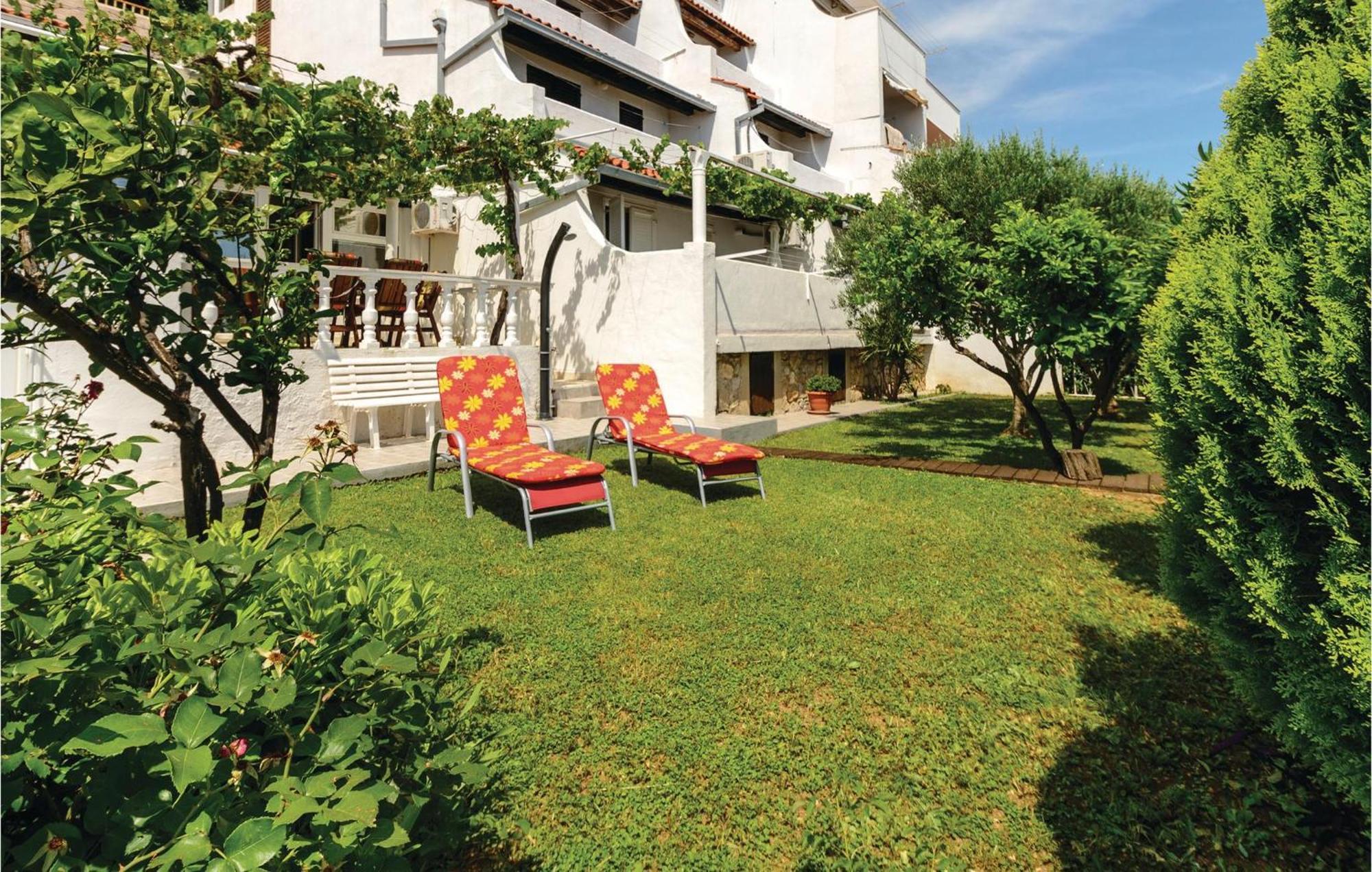 Cozy Apartment In Dubrovnik With House Sea View Kültér fotó