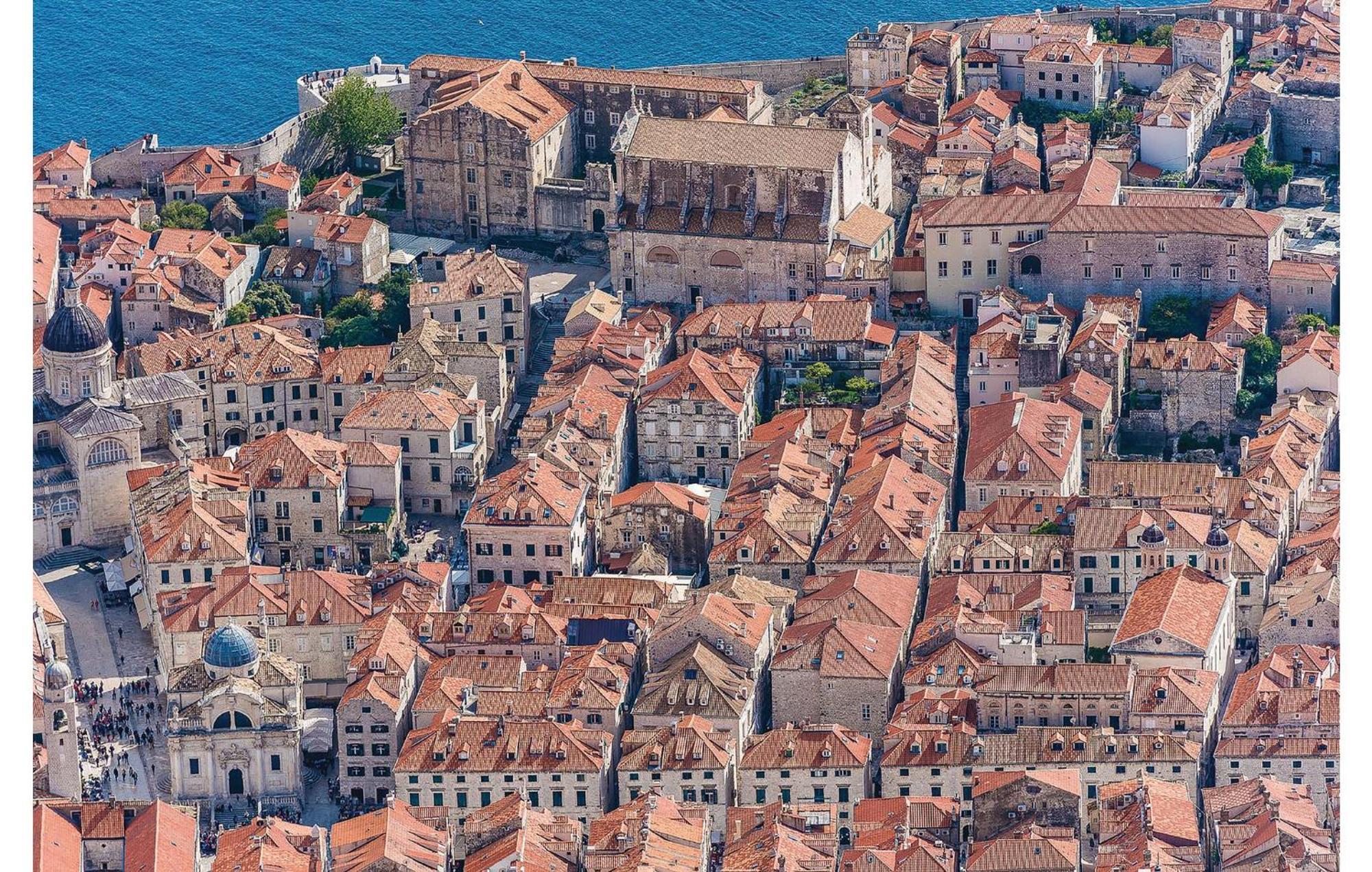Cozy Apartment In Dubrovnik With House Sea View Kültér fotó