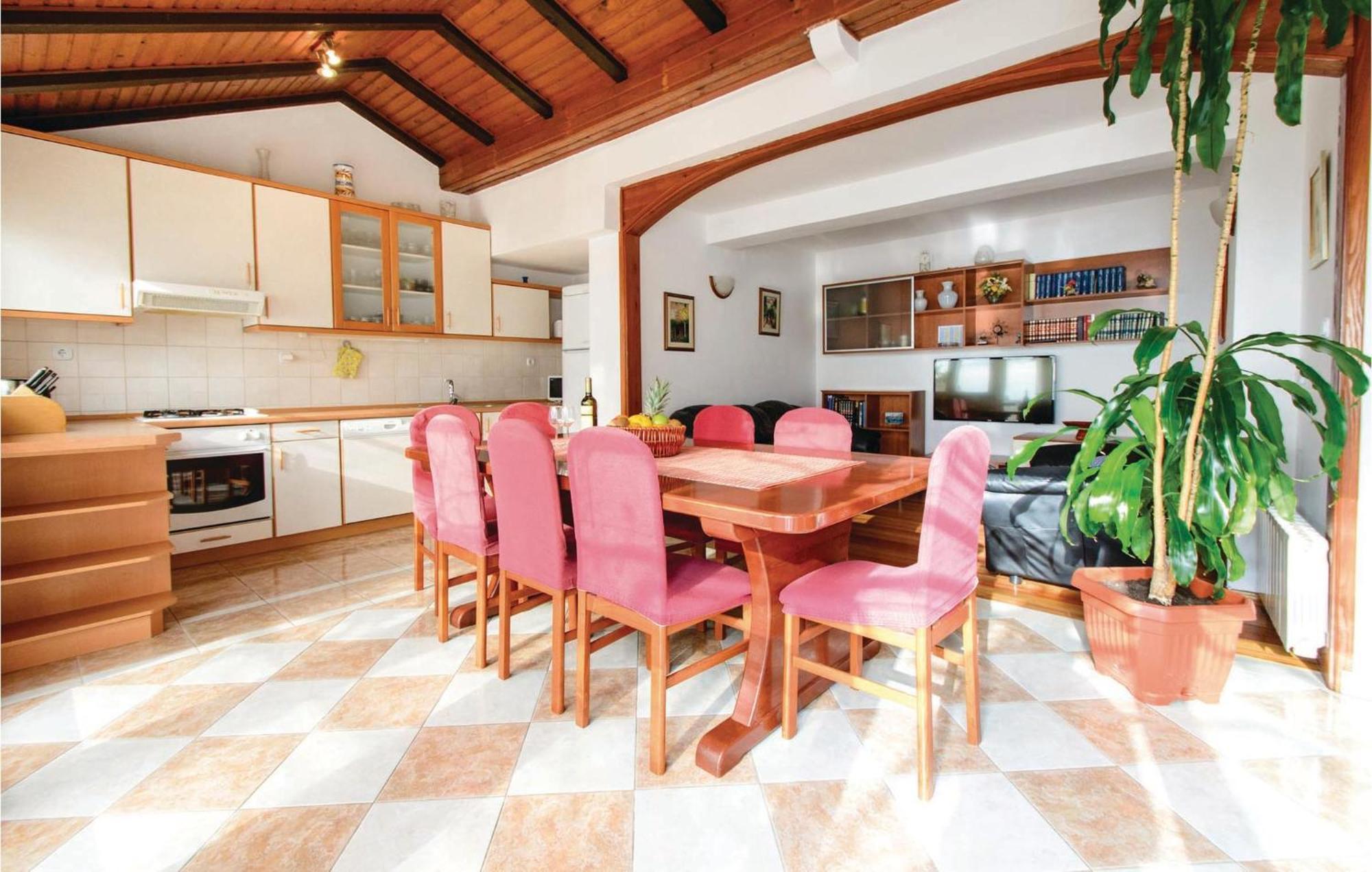 Cozy Apartment In Dubrovnik With House Sea View Kültér fotó