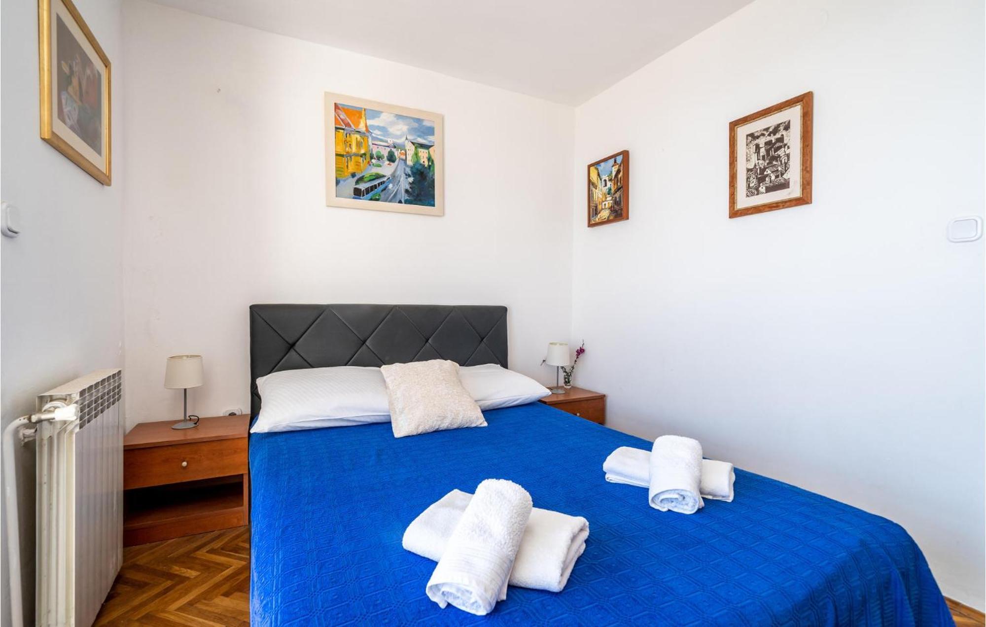 Cozy Apartment In Dubrovnik With House Sea View Kültér fotó