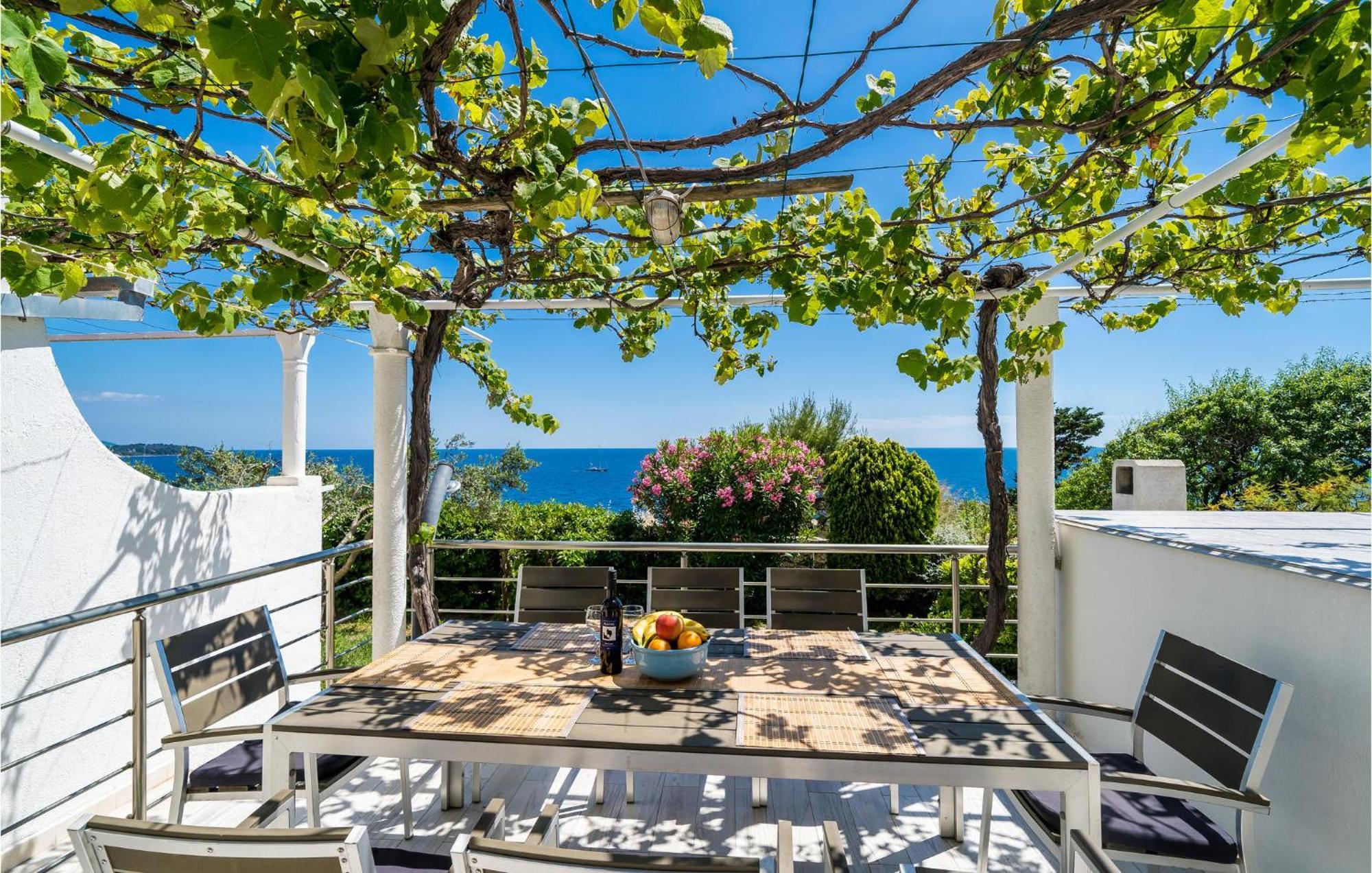 Cozy Apartment In Dubrovnik With House Sea View Kültér fotó