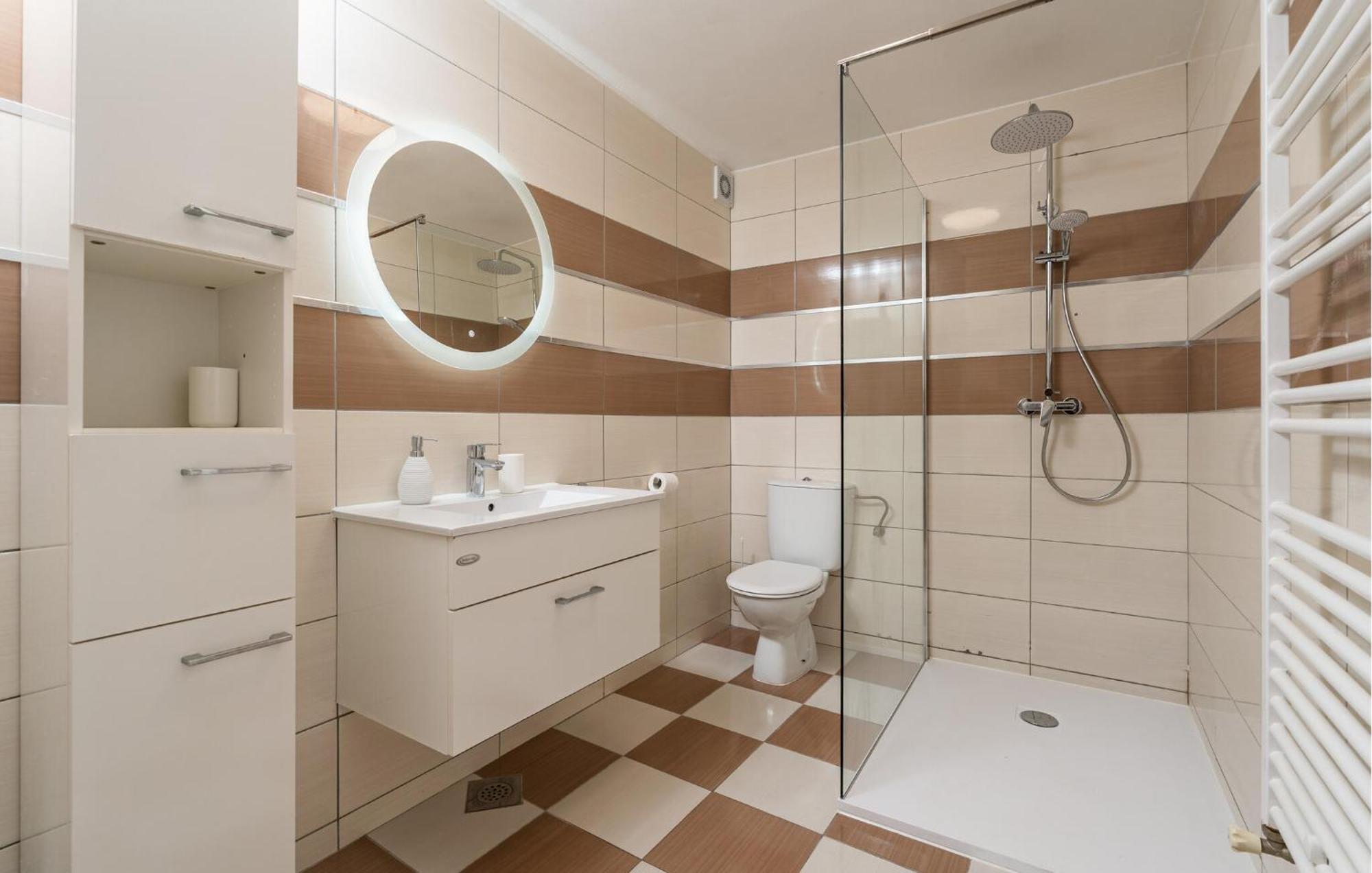 Cozy Apartment In Dubrovnik With House Sea View Kültér fotó