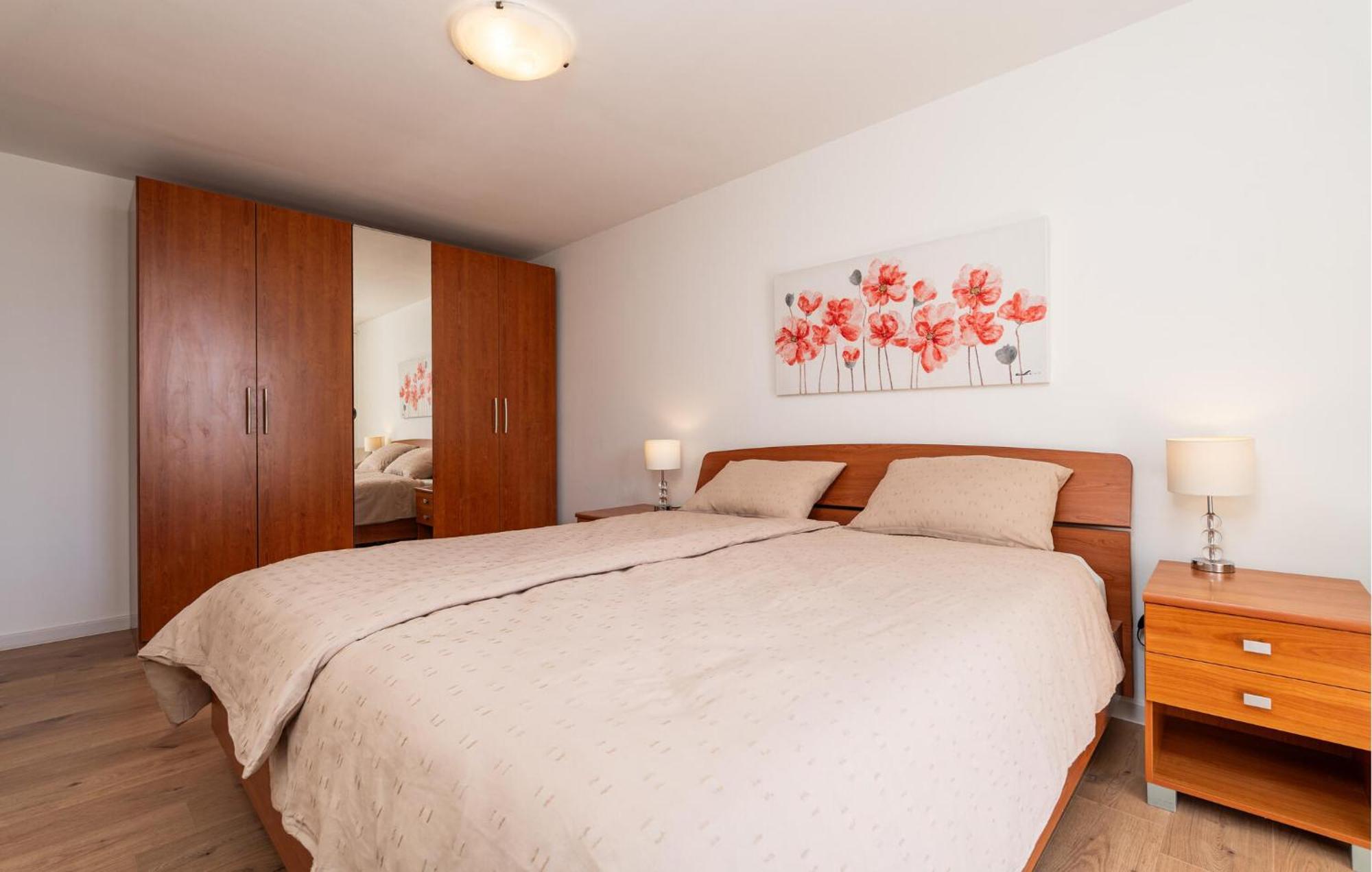 Cozy Apartment In Dubrovnik With House Sea View Kültér fotó