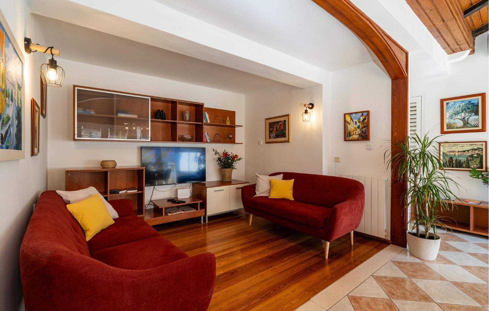 Cozy Apartment In Dubrovnik With House Sea View Kültér fotó