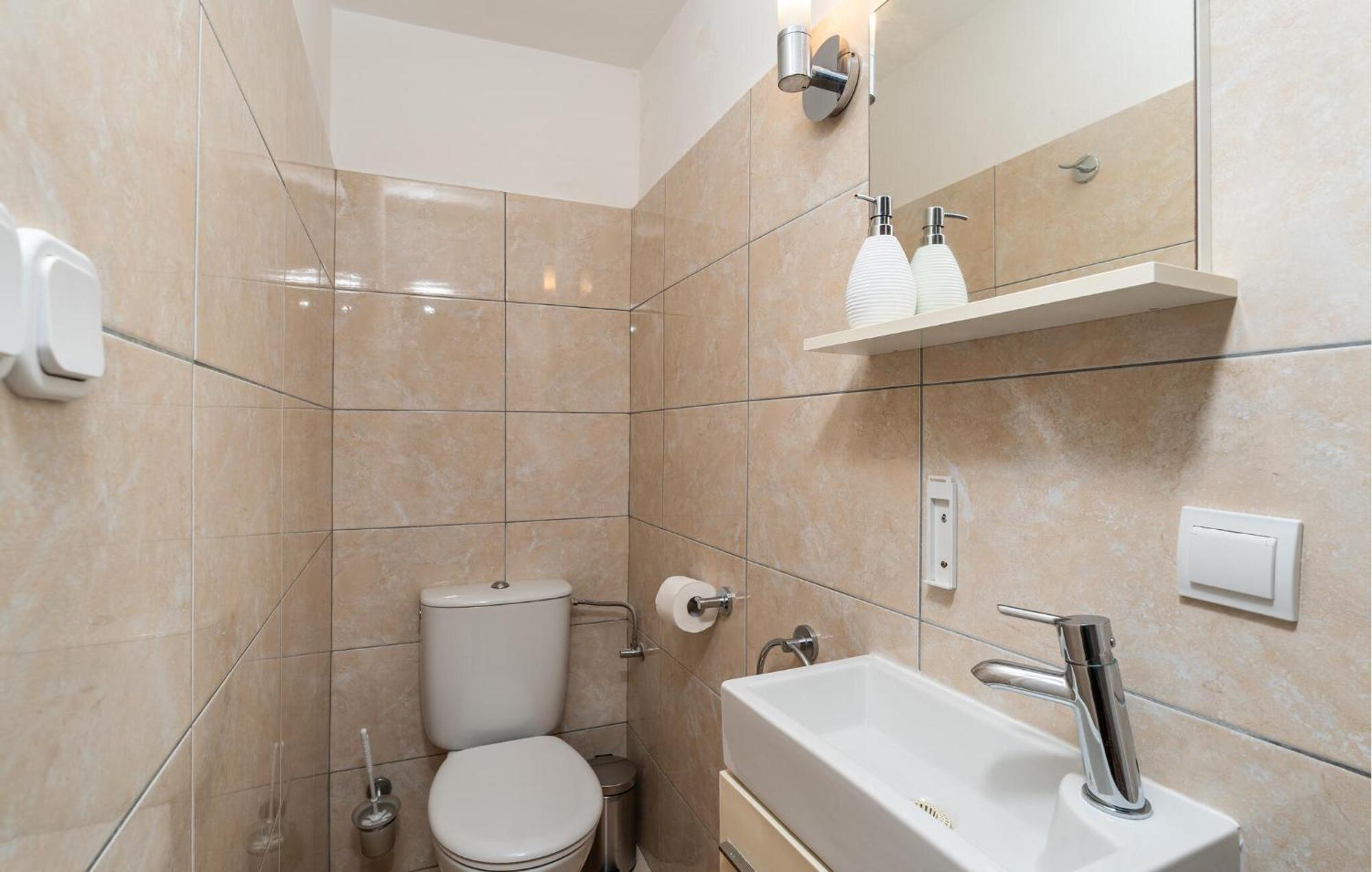 Cozy Apartment In Dubrovnik With House Sea View Kültér fotó