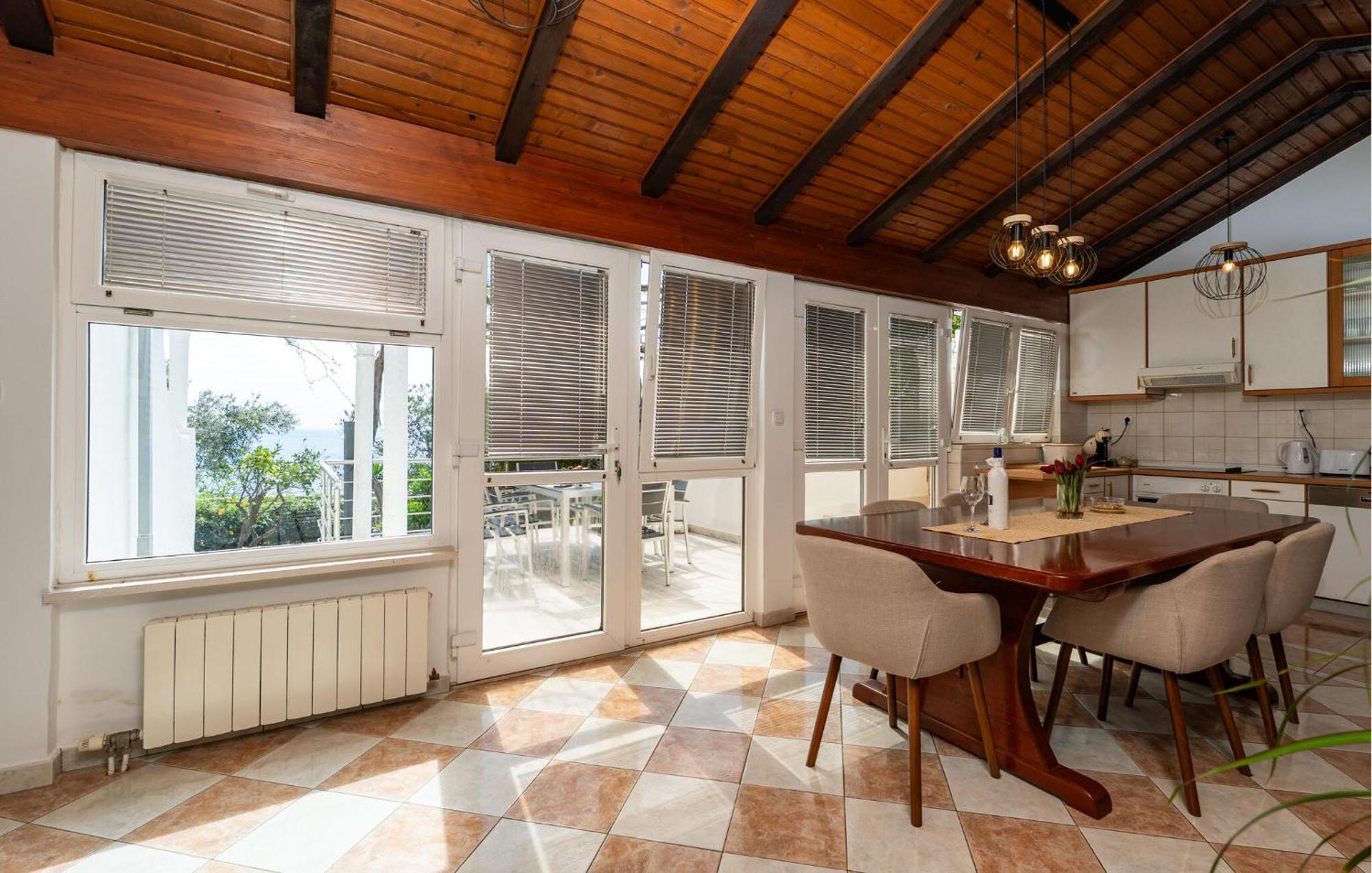Cozy Apartment In Dubrovnik With House Sea View Kültér fotó
