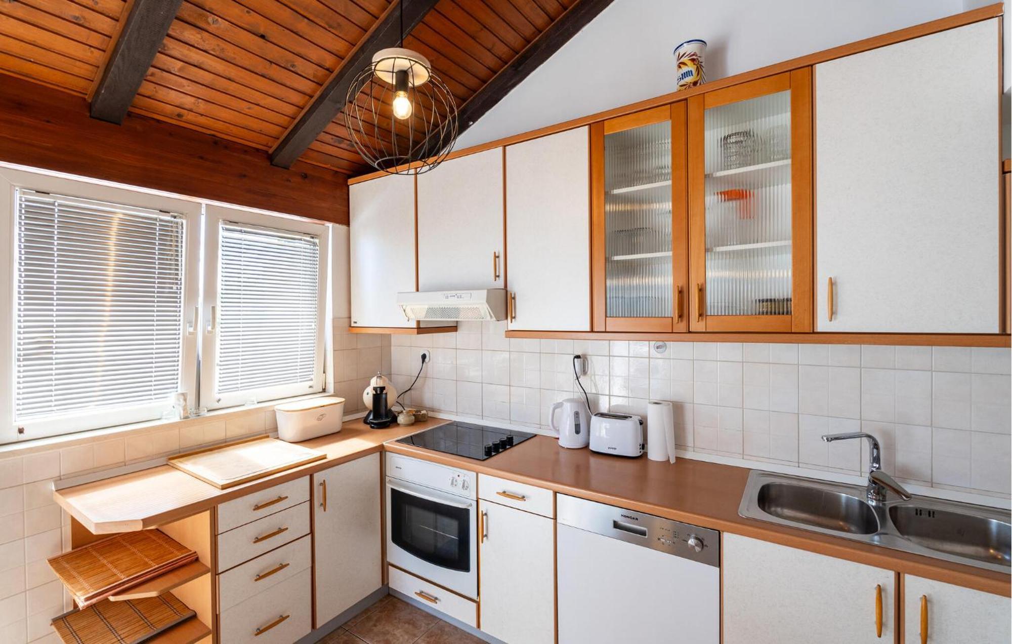 Cozy Apartment In Dubrovnik With House Sea View Kültér fotó