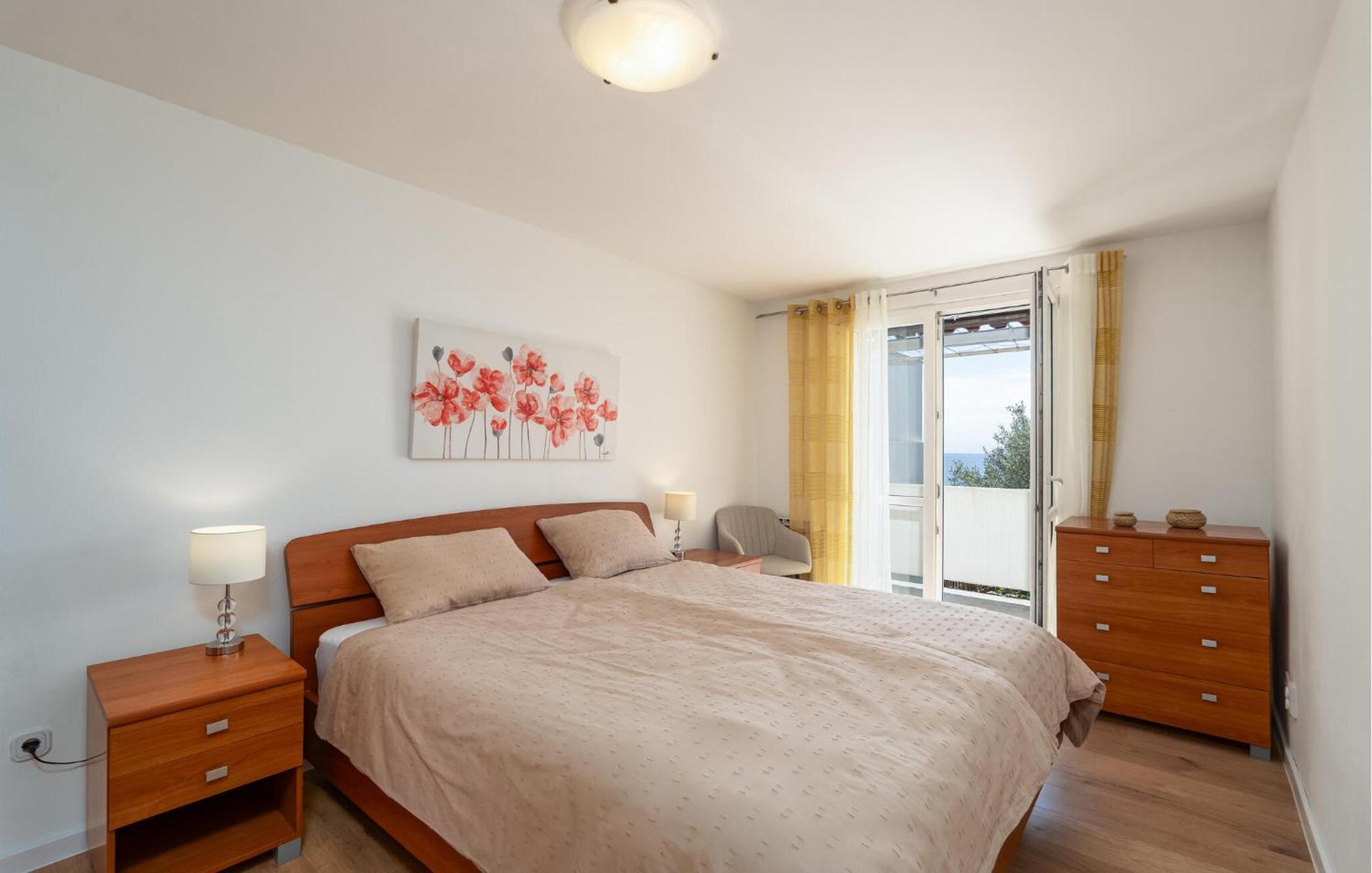 Cozy Apartment In Dubrovnik With House Sea View Kültér fotó