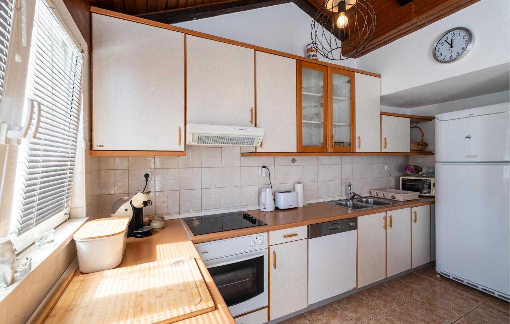 Cozy Apartment In Dubrovnik With House Sea View Kültér fotó